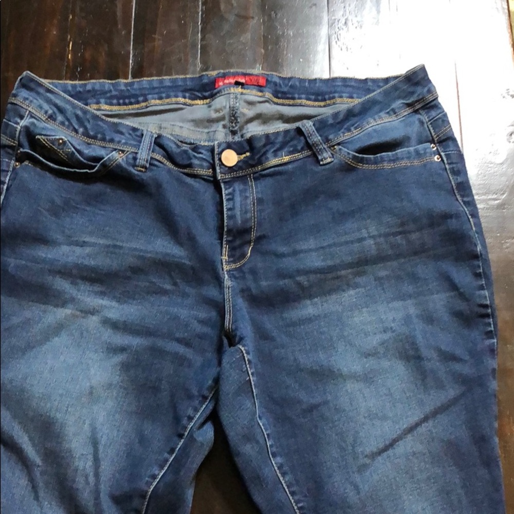 Skinny Jeans